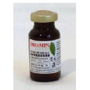 Driatec Driamin Bianco Relax Integratore Minerale Monodose Da 15ml