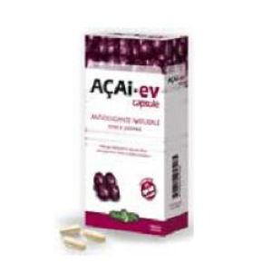 Erbavita Acai Integratore Alimentare 45 Capsule