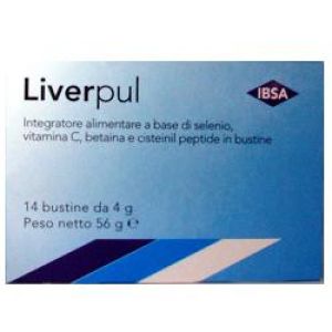 Liverpul 14 Bustine 4g
