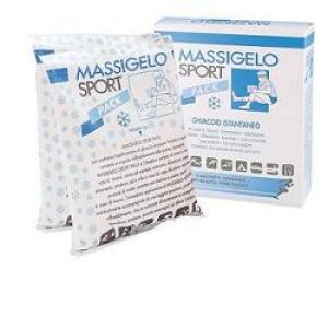 Ghiaccio Istantaneo Massigelo Sport Pack 1 Busta