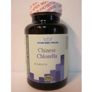 Chinese Chlorella 60 Tavolette