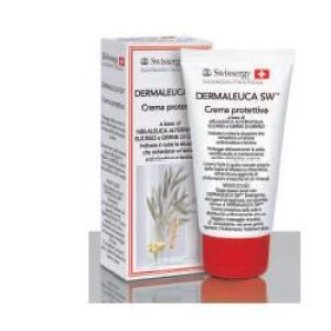 Dermaleuca sw crema corpo antibatterica 50 ml