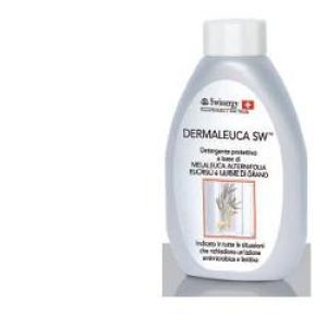 Dermaleuca sw detergente corpo 200 ml