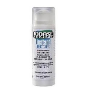 Iodase staminal instant ice crema 150ml