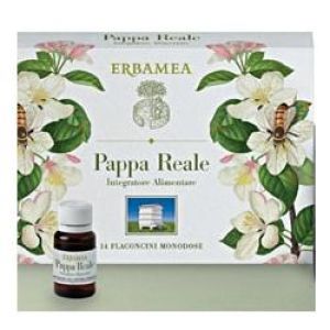 Pappa Reale 14 Flaconcini Monodose 10ml