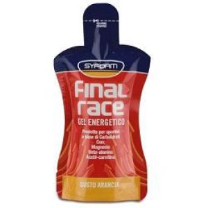 Final Race Arancio 50ml