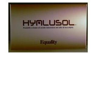 Hyalusol 10 Flaconi Monodose Da 8ml