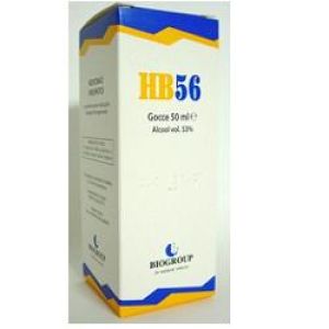 Boigroup Hb 56 Sineob Gocce 50ml