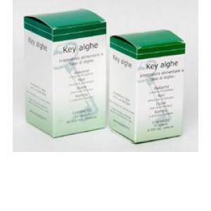 Key Alghe 75 Capsule