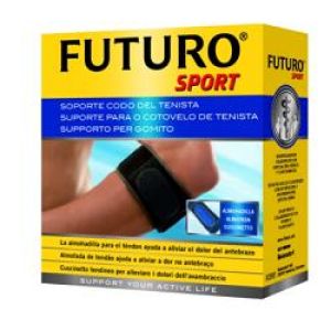 3m Futuro Sport Supporto Per Gomito Del Tennista Taglia Unica