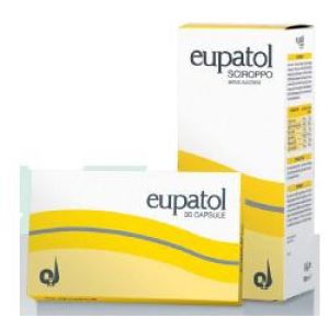 Donini Eupatol Integratore Alimentare 30 Capsule