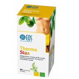 Eos natura thermo stax integratore alimentare 60 compresse