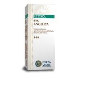 Sys Angelica Soluzione Idroalcolica 50ml