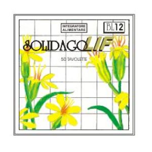 Solidagolif integratore alimentare 50 tavolette