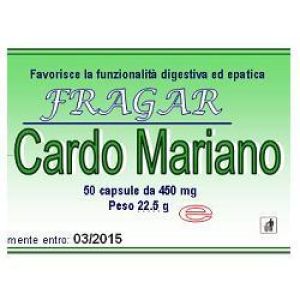 Cardo Mariano 50 Capsule