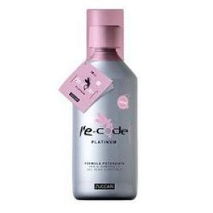 Re-code platinum integratore alimentare 3 bottiglie da 500ml