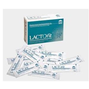Lactofit Integratore Alimentare 10 Bustine Monodose Orosolubili