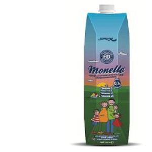 Sterilfarma Monello HD Latte di Crescita Senza Lattosio 1 L