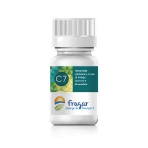 C7 Estratto Secco 50 Capsule