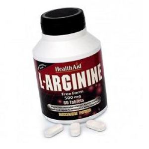 Arginina Arginine 60 Compresse