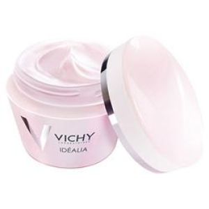 Vichy idealia crema di luce levigante pelle secca 50ml