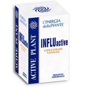 L'energia Delle Piante Influ Active Integratore Alimentare 70 Compresse