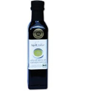 Hanf&natur Olio Di Semi Di Canapa Biologico 250ml