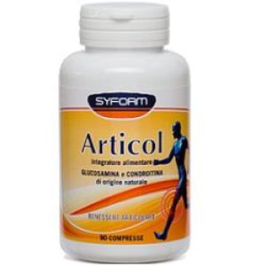 Syform Articol Integratore Alimentare 90 Compresse