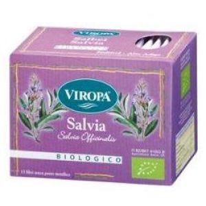 Viropa Salvia Bio 15 Bustine