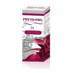 Phytoerg 21 Gocce 50ml