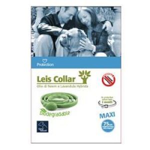 Camon Protection Collare Barriera Antiparassitario Olio Neem Taglia L