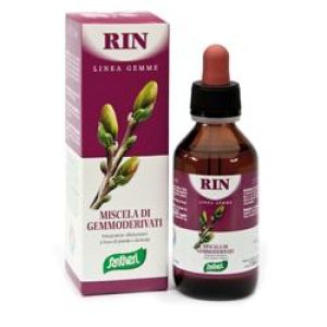 Santiveri Zefirus Rin Linea Gemme Integratore Alimentare 100ml