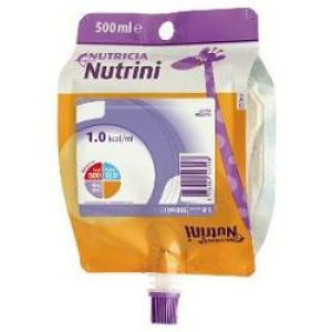 Nutrini 500ml Bottiglia Collassabile