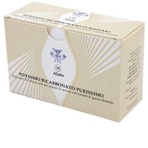 Alato 34 50 Bustine Da 1g Potassio Bicarbonato