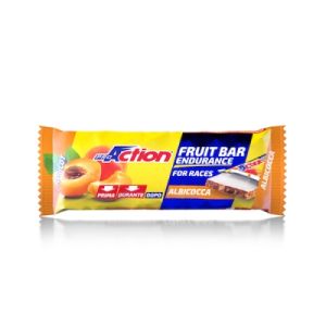 Proaction Fruit Bar Barretta Energetica All'albicocca 40g