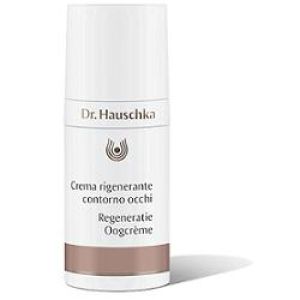 Dr. Hauschka Crema Rigenerante Contorno Occhi 15ml