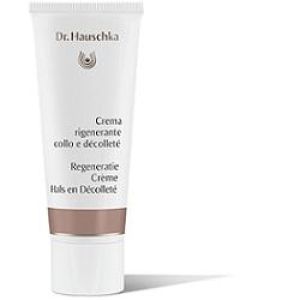 Dr. Hauschka Crema Rigenerante Collo E Decollete 40ml