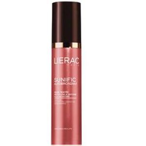 Lierac Sunific Autoabronzante Viso & Decollete 40ml