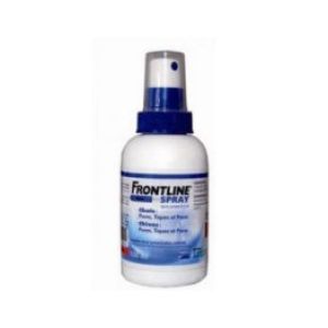 Frontline Spray Antiparassitario Cani E Gatti 100ml