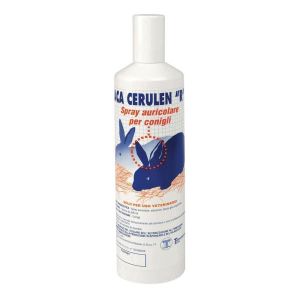 Aca Cerulen R C.m. Oto Spray 1 Flacone Pe 300ml 12 Mg/g + 12 Mg/g + 30 Mg/g