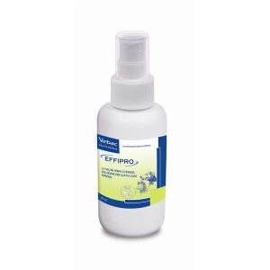 Virbac Effipro Spray Soluzione Antiparassitaria Cani e Gatti 100ml