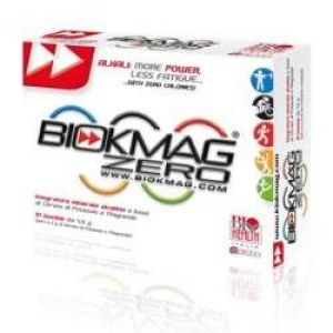 Biok Mag Zero 10 Bustine In Astuccio