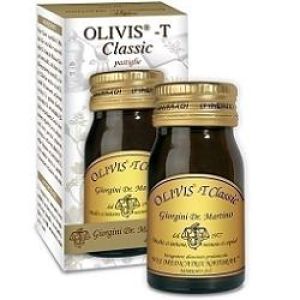 Dr. Giorgini Olivis Classic Integratore Alimentare 75 Pastiglie
