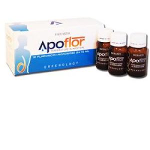 Apoflor 10 Flaconcini Da 10ml