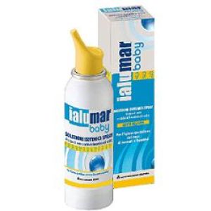 Ialumar Baby Soluzione Isotonica Spray 100ml