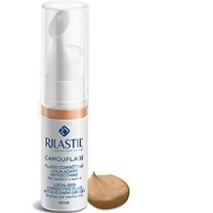 Rilastil Camouflage Fluido Correttivo Localizzato Antiocchiaie - Beige 5ml