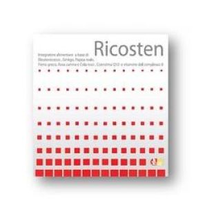 Ricosten 10 Flaconcini
