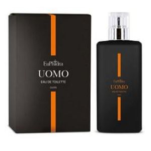 Euphidra uomo cuoio eau de toilette 50 ml