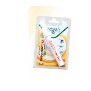 Zanzof Lozione Post Puntura Con Ammoniaca Roll-on 20ml Prof