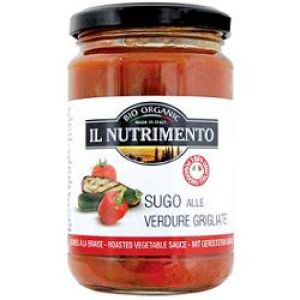 Il Nutrimento Sugo Alle Verdure Grigliate Probios 280g